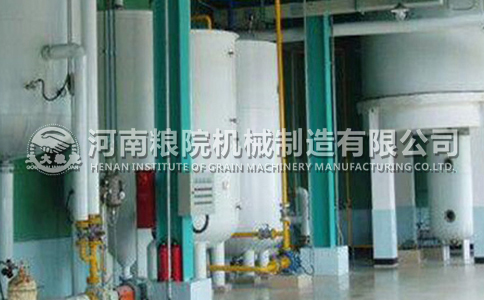 日產(chǎn)150噸大豆油浸出設備